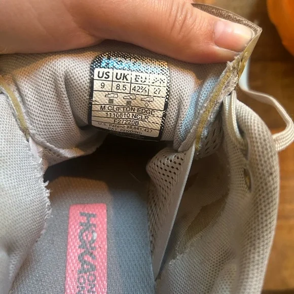 Hoka One One Clifton Edge Sneakers - Picture 11 of 11